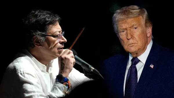 Nueva llamada entre el presidente Petro y Donald Trump: así fue la conversación Nueva llamada entre el presidente Petro y Donald Trump: así fue la conversación