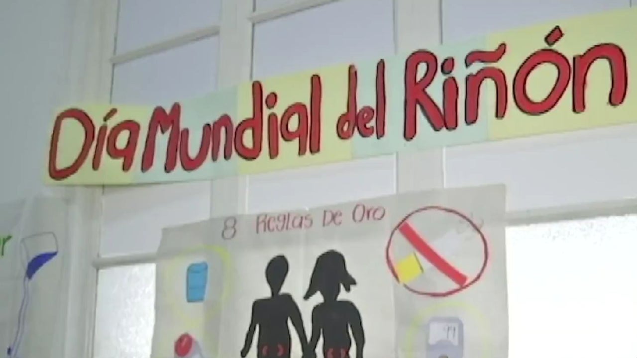 World Kidney Day: More than 1.5 million cases in Colombia