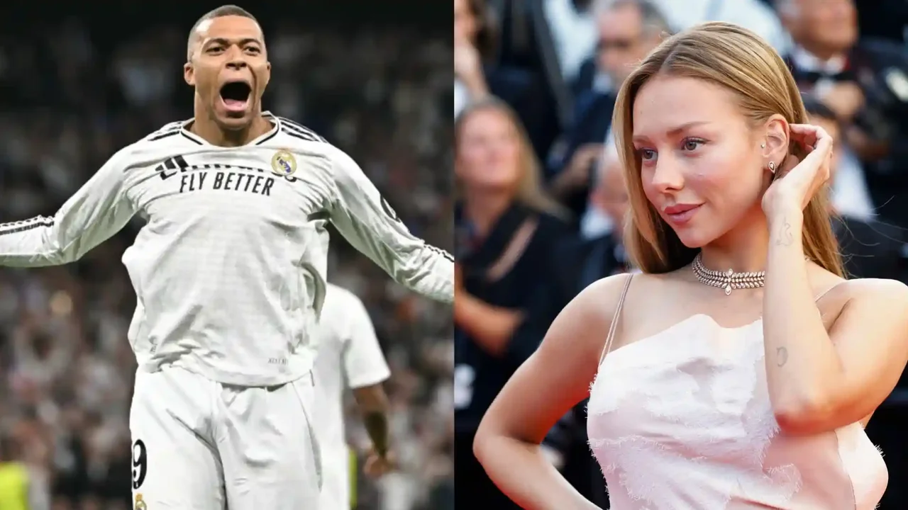 Mbappé and Ester Expósito Were Captured Together Again in Paris: Viral Photos