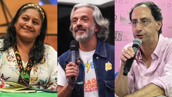 ¿Cuánto gana un vicepresidente en Colombia? El salario al que le apuntan Oviedo, Quilcué y Restrepo