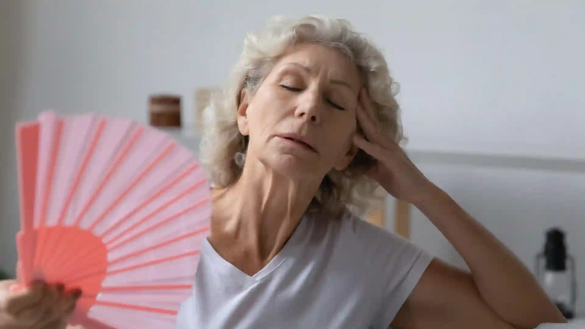 Inflamación y aumento de grasa abdominal: los efectos metabólicos de la menopausia