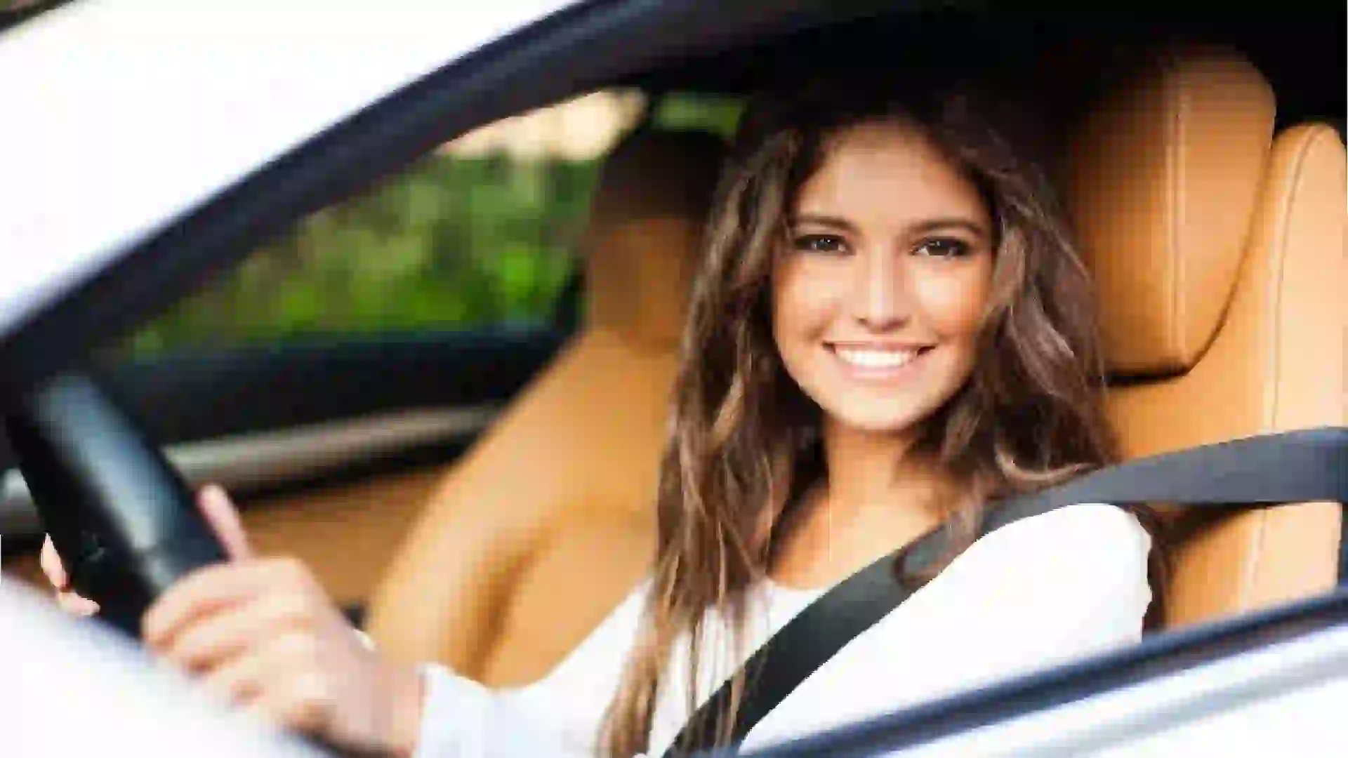 Licencia conducción para mujeres