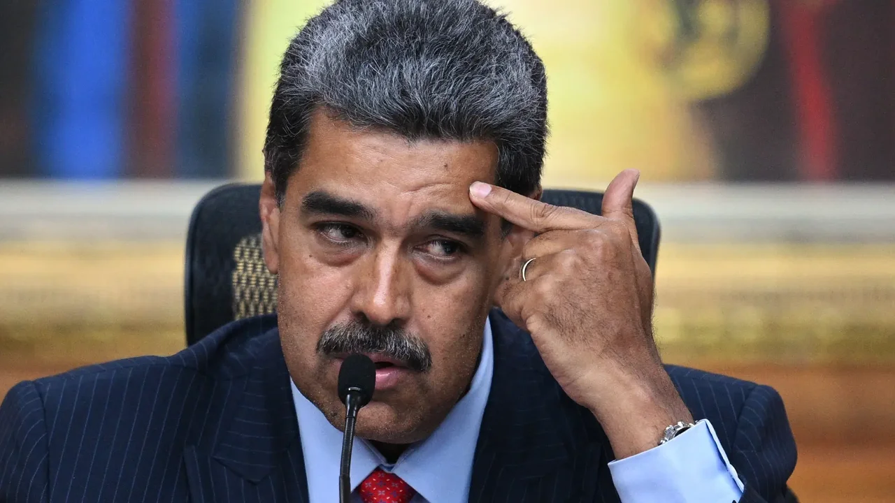 Maduro's Son Recounts How His Father Changed in Prison: Now Reads the Bible