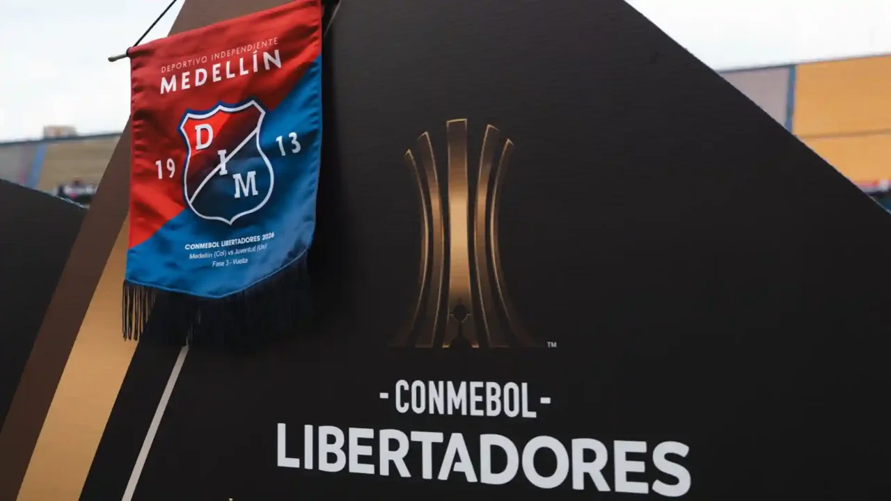 Independiente Medellín secured their qualification for the 2026 Libertadores group stage