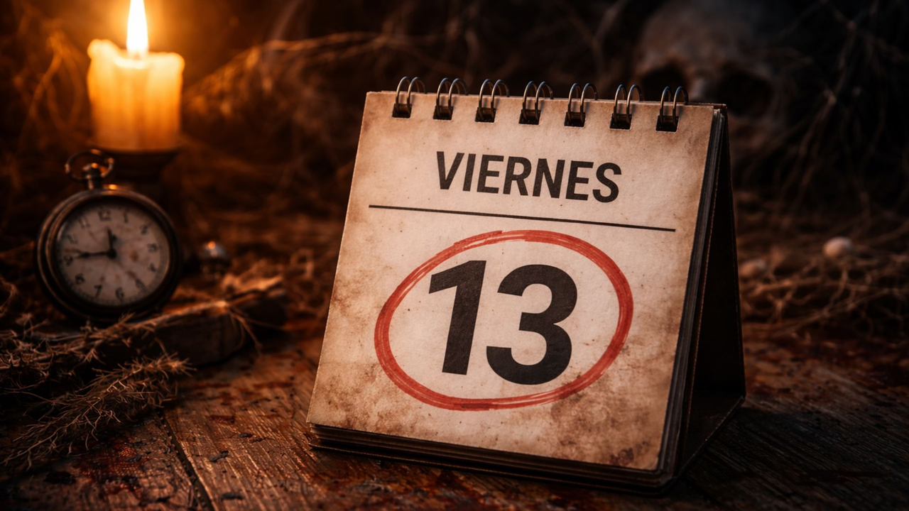 Friday the 13th: Where did the superstition of this day being related to bad luck originate?