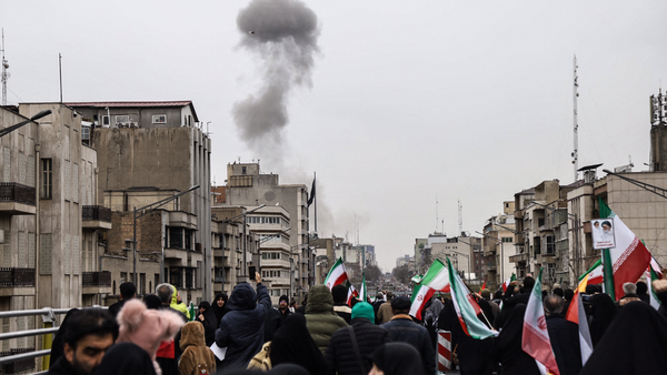 Irán advierte que responderá “aún más fuerte” ante eventuales protestas contra el régimen