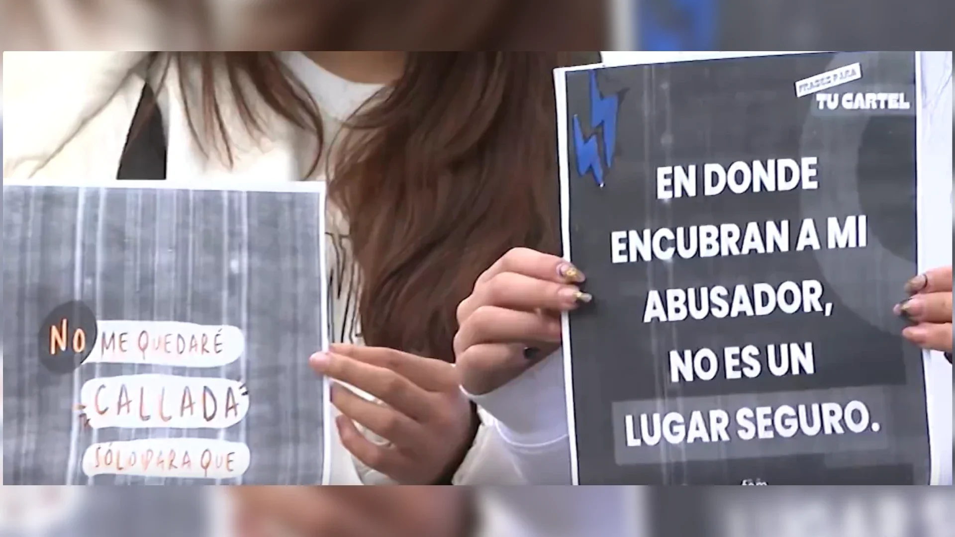 Abuso en colegio de Bogotá.