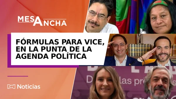 ¿Cuál se proyecta a ser la dupla más fuerte de cara a las elecciones presidenciales?