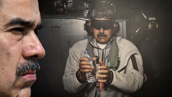 Consultor penitenciario revela detalles sobre la cárcel en la que se encuentra Maduro y el porqué de sus gritos en las noches Consultor penitenciario revela detalles sobre la cárcel en la que se encuentra Maduro y el porqué de sus gritos en las noches