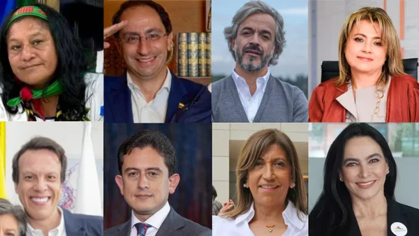 Ellos son las fórmulas de los candidatos para las elecciones presidenciales 2026: conózcalos