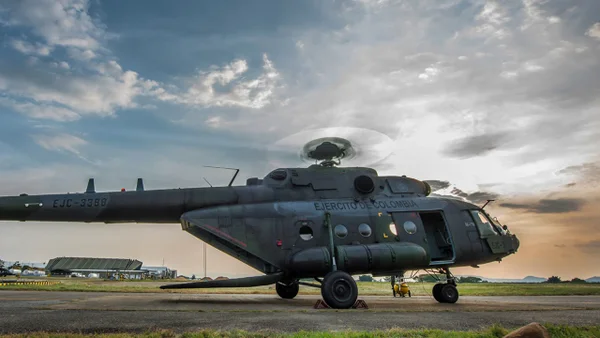 Fiscalía imputará cargos por contrato de helicópteros MI-17 del Ejército: caso salpica a exviceministro de Defensa