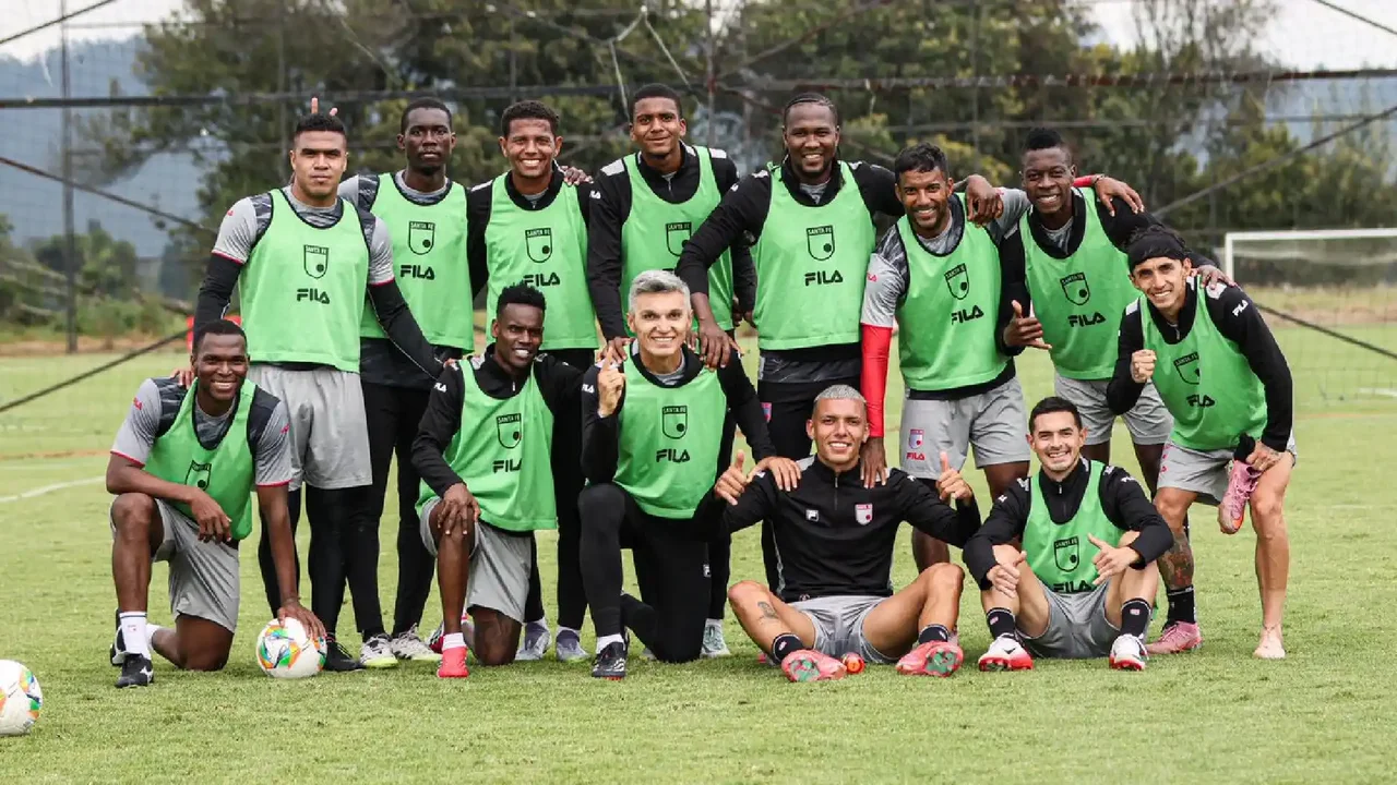 Santa Fe Returns to Play After 17 Days: New Developments to Face Alianza