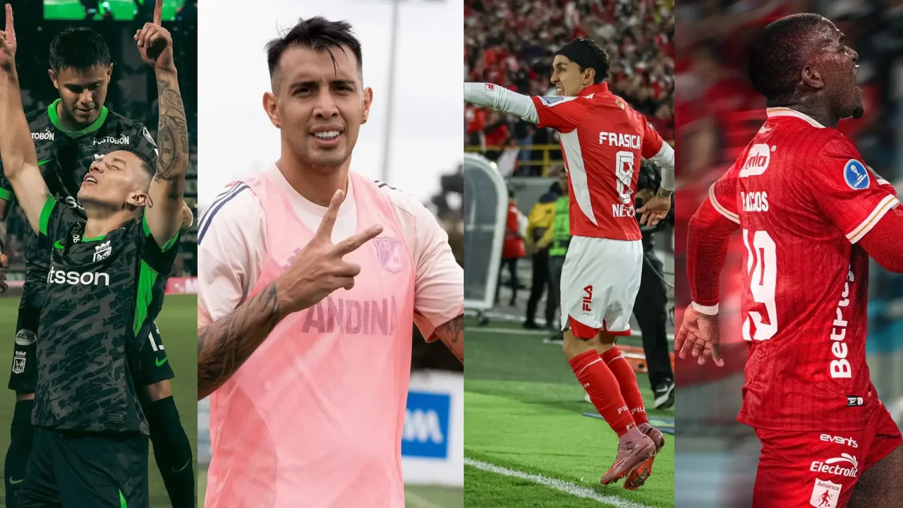 The Liga BetPlay 2026 I Standings Are Burning: There's a New Leader