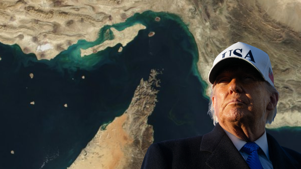 Trump solicita a otros países enviar buques de guerra para mantener “abierto y seguro” el estrecho de Ormuz Trump solicita a otros países enviar buques de guerra para mantener “abierto y seguro” el estrecho de Ormuz