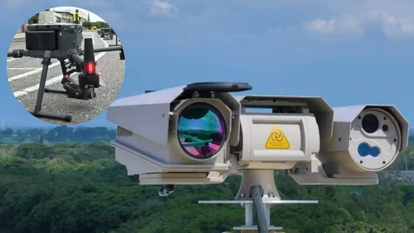 Colombia está lista para iniciar las pruebas de sistemas antidrones y escoger uno