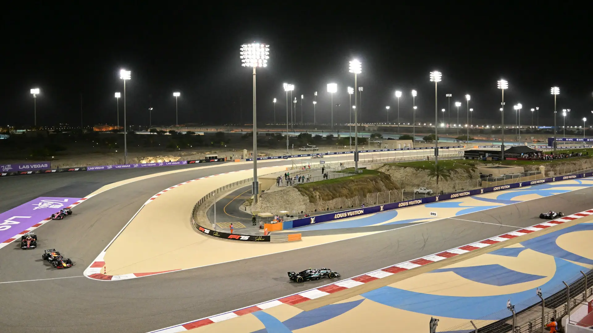 F1 GP de Bahrein