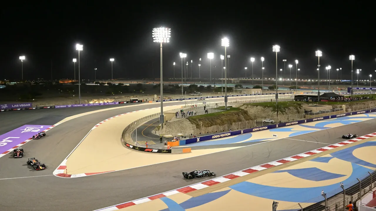F1 Cancels Bahrain and Saudi Arabia Grands Prix Due to Middle East War
