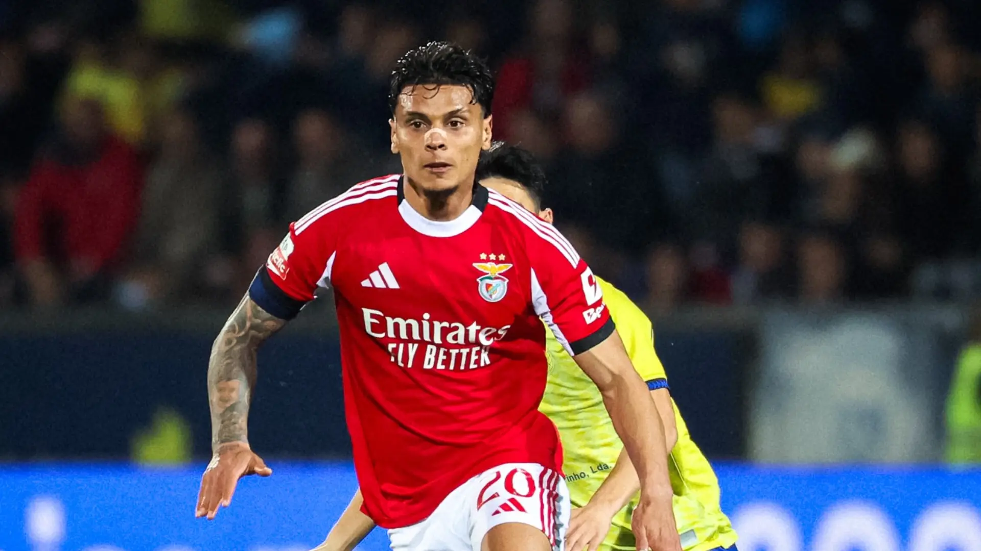 Richard Ríos Benfica (3)