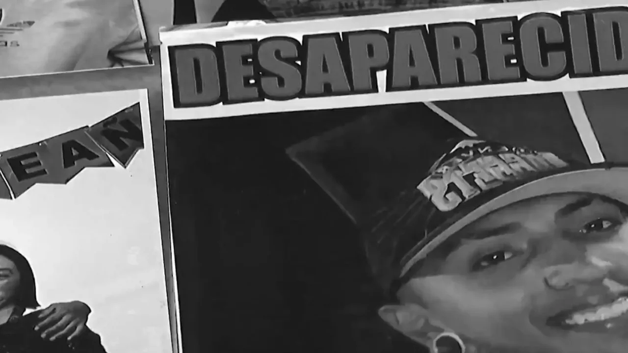 Human remains found with Juan Pablo Icabuco's documents in Entre Nubes, Usme: disappeared 9 months ago