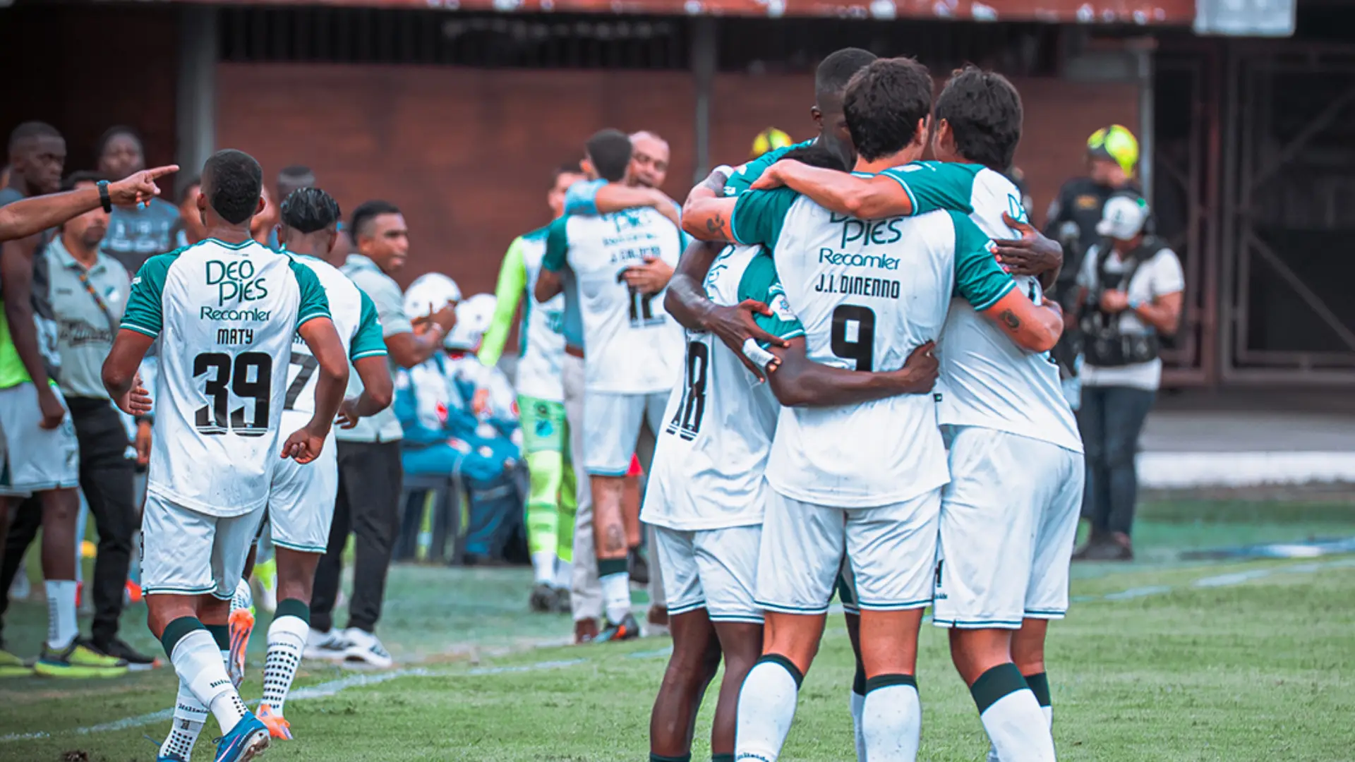 Deportivo Cali vs Cúcuta Deportivo