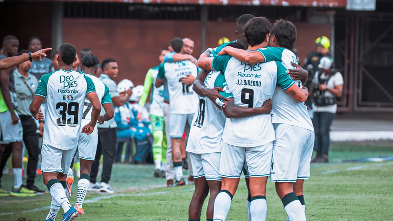 Deportivo Cali Defeats Cúcuta Deportivo and Gains Breathing Room in Relegation Standings