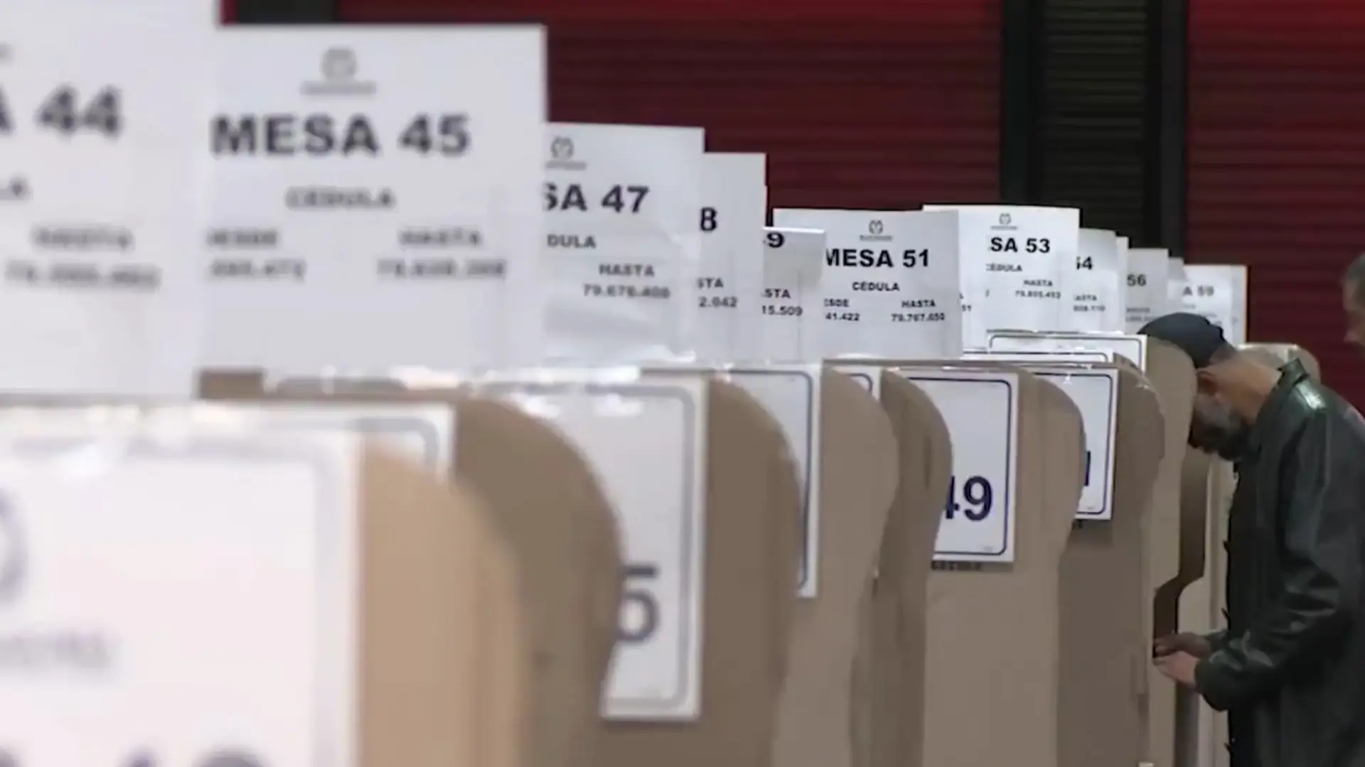 Solicitud internacional