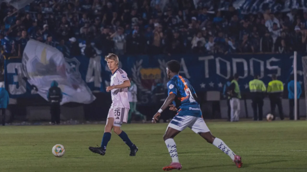 Millonarios couldn't in Tunja and remains outside the top eight: see the goals in Chicó's victory