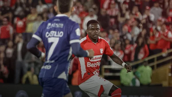 Santa Fe dejó escapar el triunfo ante Alianza en 'El Campín': así quedó en la tabla Santa Fe dejó escapar el triunfo ante Alianza en 'El Campín': así quedó en la tabla