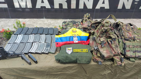 Alias La Y fue dado de baja: se encargaba del cobro de extorsiones en Buenaventura para las disidencias de ‘Mordisco’ Alias La Y fue dado de baja: se encargaba del cobro de extorsiones en Buenaventura para las disidencias de ‘Mordisco’