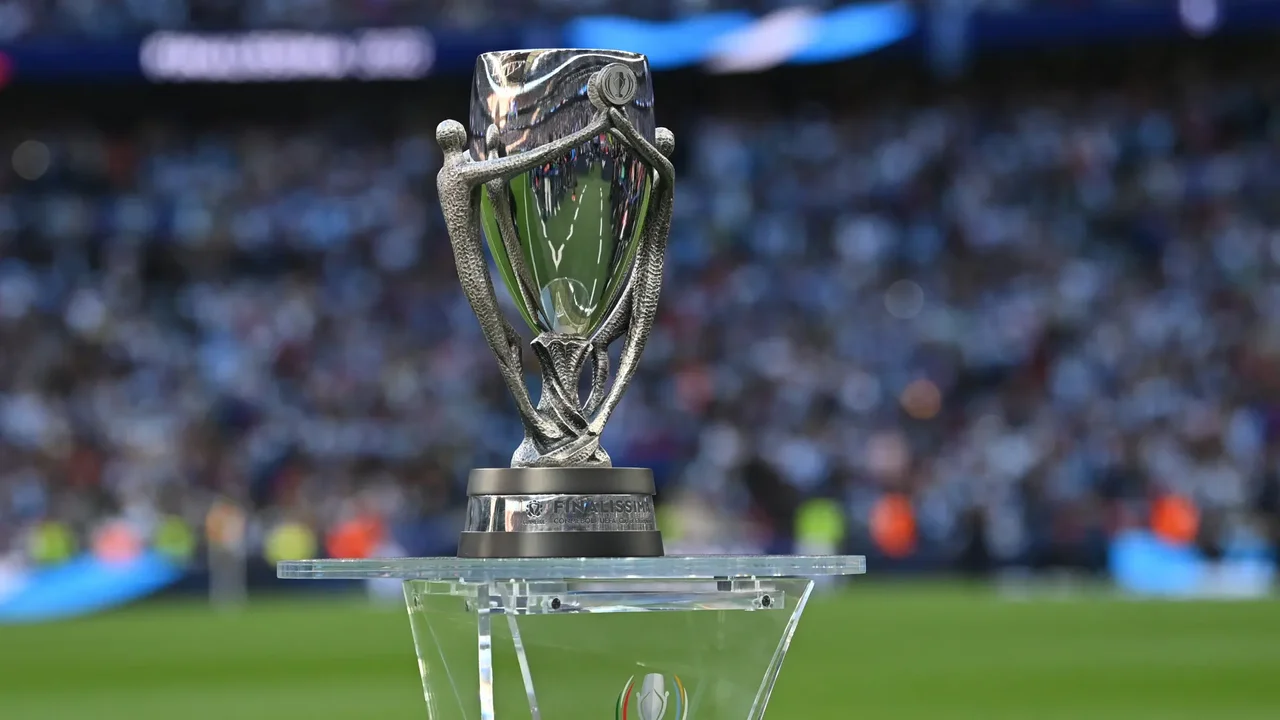 UEFA's Official Decision on the Finalissima: Canceled After Disagreements Between Spain and Argentina