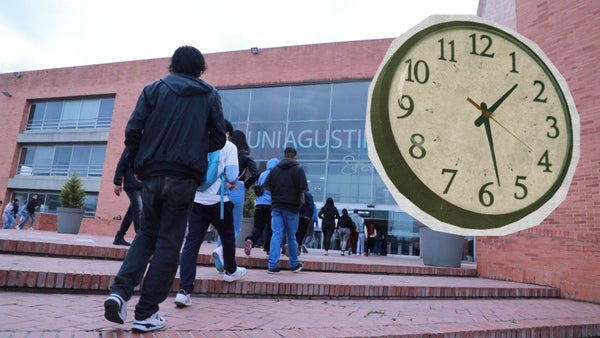 Caos en Bogotá impide que todos los estudiantes lleguen a presentar la prueba Saber del Icfes a tiempo Caos en Bogotá impide que todos los estudiantes lleguen a presentar la prueba Saber del Icfes a tiempo