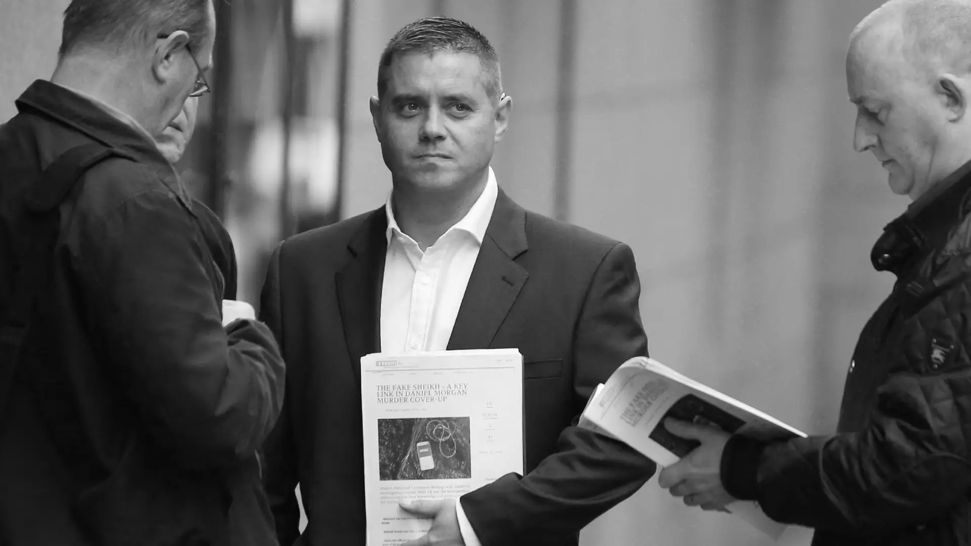 John Alford actor británico