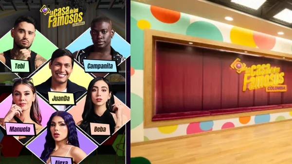 Atento: este sería el nuevo eliminado de La Casa de los Famosos Colombia 2026, según la IA Atento: este sería el nuevo eliminado de La Casa de los Famosos Colombia 2026, según la IA