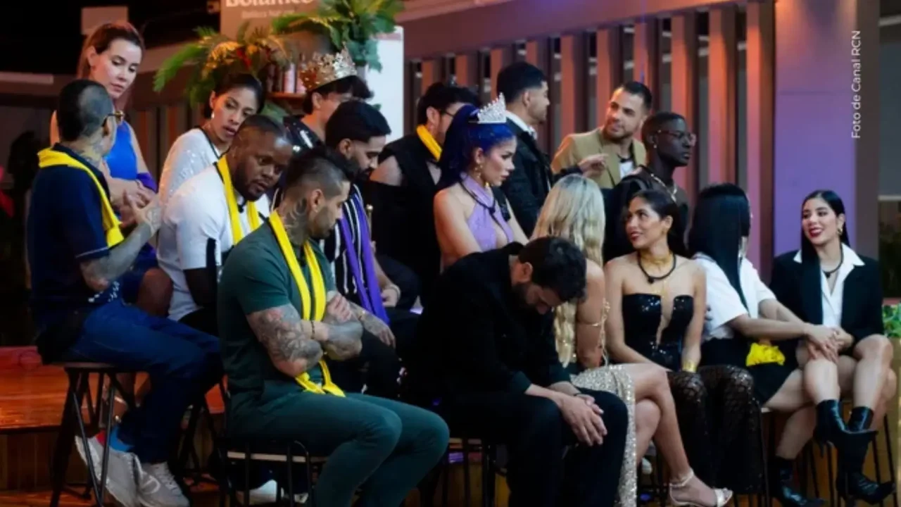 Absolute surprise in La Casa de los Famosos Colombia 2026! This was the new ELIMINATED