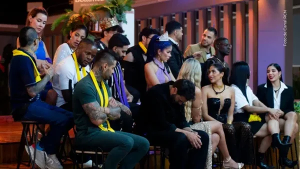 ¡Sorpresa absoluta en La Casa de los Famosos Colombia 2026! Este fue el nuevo ELIMINADO ¡Sorpresa absoluta en La Casa de los Famosos Colombia 2026! Este fue el nuevo ELIMINADO