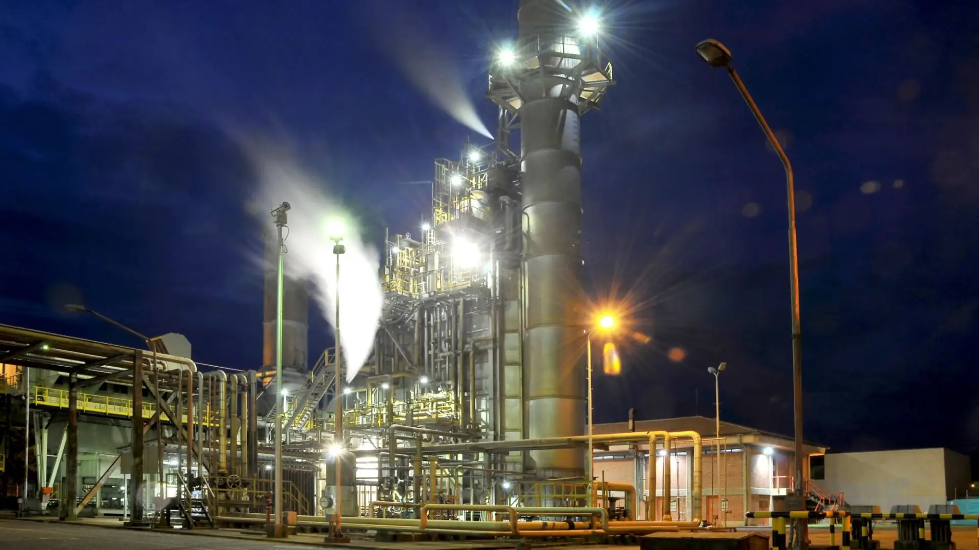 Refinería de Cartagena Ecopetrol