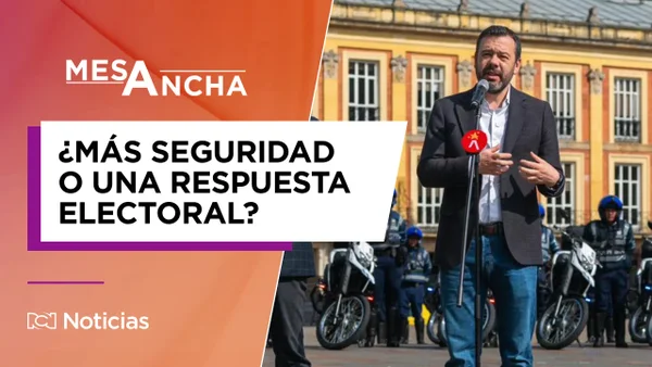 Alcalde Galán y la reunión con congresistas electos: ¿Seguridad o respuesta electoral? Alcalde Galán y la reunión con congresistas electos: ¿Seguridad o respuesta electoral?