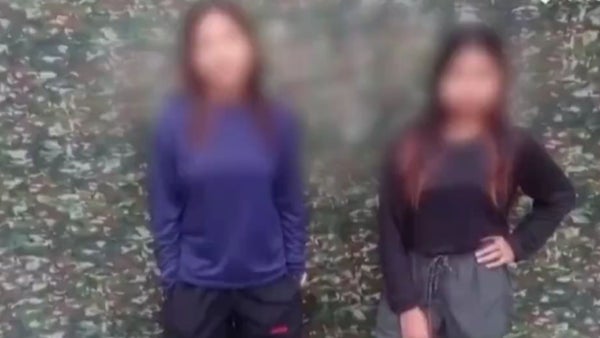 “Aún no han dicho cuándo ni dónde”: persiste la incertidumbre por entrega de hermanas secuestradas en Antioquia “Aún no han dicho cuándo ni dónde”: persiste la incertidumbre por entrega de hermanas secuestradas en Antioquia