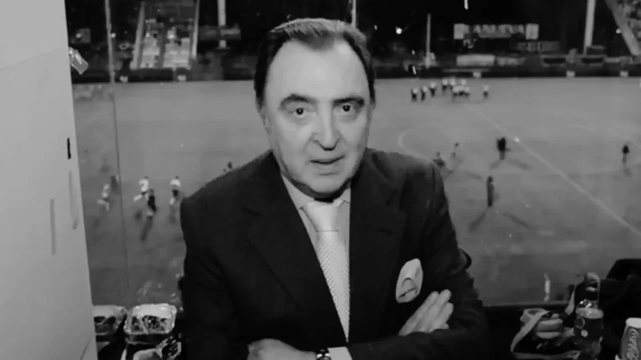 Marcelo Araujo, historic narrator of 'Fútbol de Primera', dies at 78