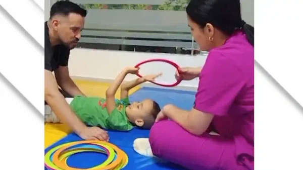 Ángel David, el niño cucuteño al que le dieron un año de vida y hoy tiene una nueva esperanza de vivir