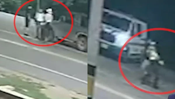 Por la espalda: así fue el ataque que dejó a dos policías asesinados en Girardot