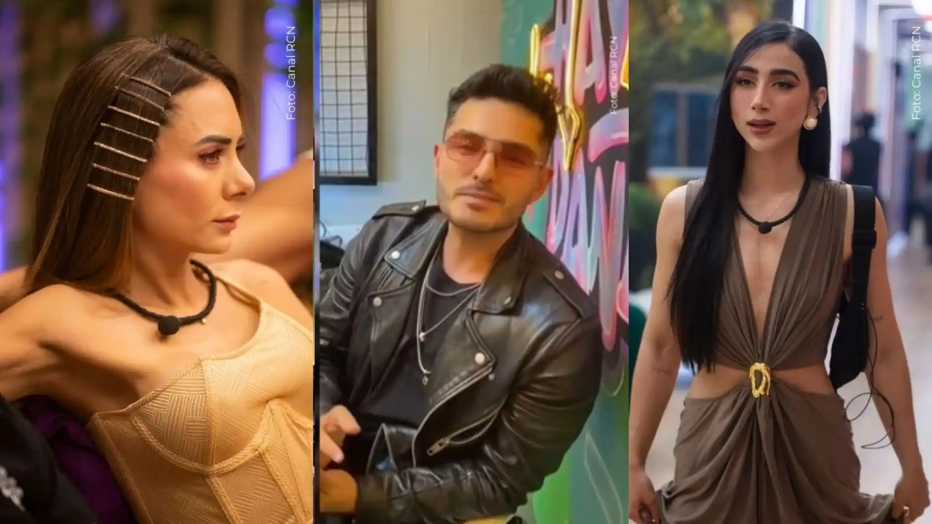 Beba y Johanna Fadul