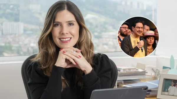 ProAntioquia defiende el aporte empresarial tras polémica por frase de Iván Cepeda ProAntioquia defiende el aporte empresarial tras polémica por frase de Iván Cepeda