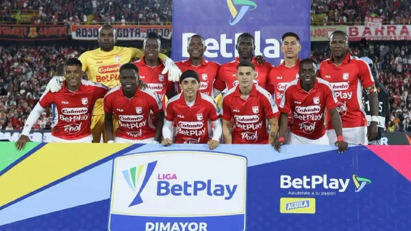 Santa Fe, al borde de la eliminación en Liga BetPlay: los puntos que debe hacer para entrar a los 8