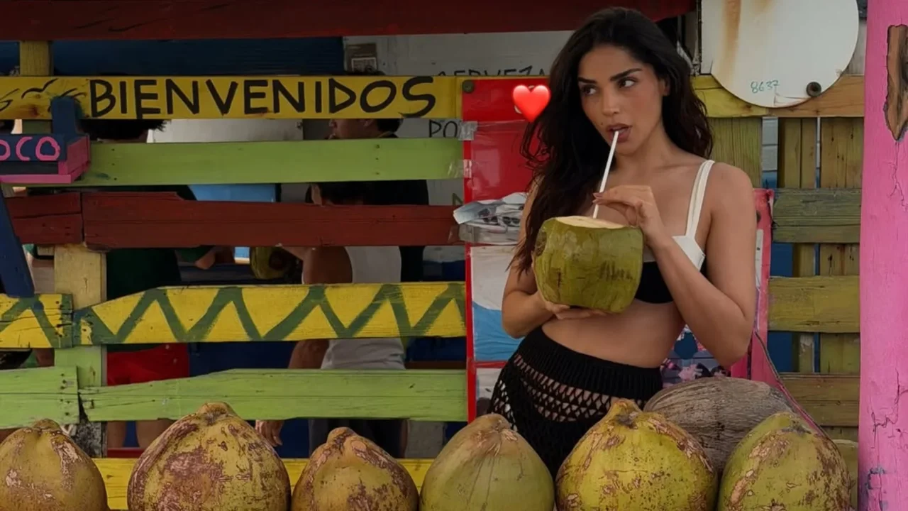 Laura Barjum confessed that 'all her exes have cheated on her': this is what she said