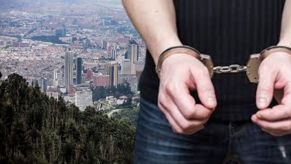 94% de los capturados en Bogotá durante el 2025 quedaron libres: conclusiones de la reunión entre el alcalde y congresistas 94% de los capturados en Bogotá durante el 2025 quedaron libres: conclusiones de la reunión entre el alcalde y congresistas