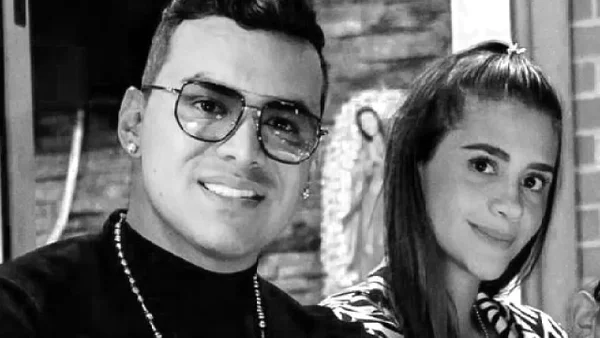 Salió a la luz video inédito del último adiós que Sonia Restrepo, esposa de Yeison Jiménez, le dio al artista