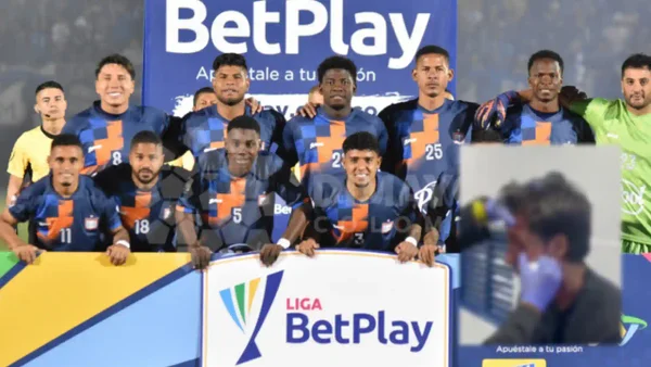 Boyacá Chicó expuso violenta agresión contra uno de sus jugadores por parte de Diego Novoa: video Boyacá Chicó expuso violenta agresión contra uno de sus jugadores por parte de Diego Novoa: video