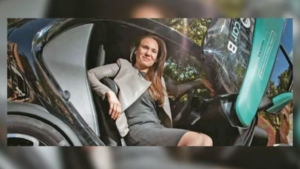 Esta sería la cárcel en la que estaría Zulma Guzmán tras su extradición