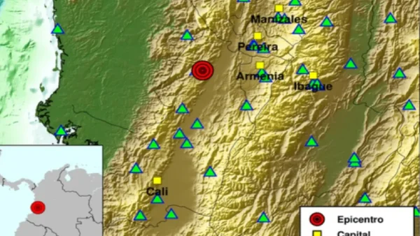 Ojo: ¡volvió a temblar masivamente en Colombia hoy 16 de marzo de 2026!